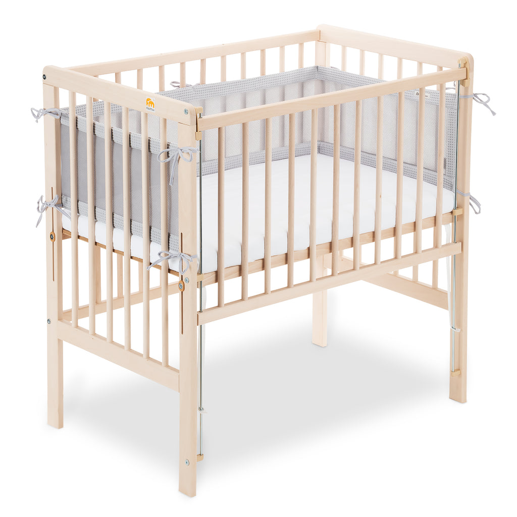 Beistellbett Boxspring Flex 26 natur