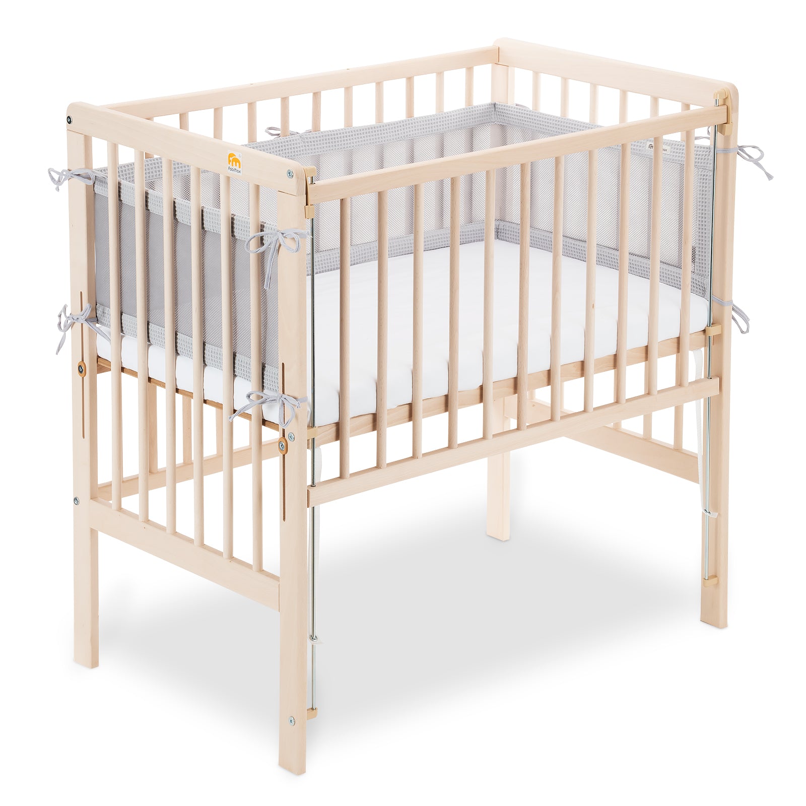 Beistellbett Boxspring Flex 26 natur