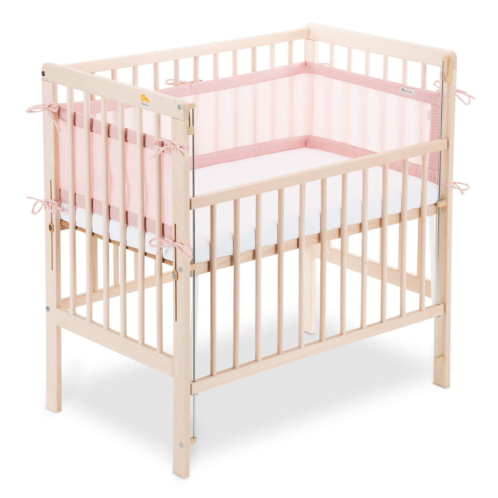 Beistellbett Boxspring Flex 26 natur