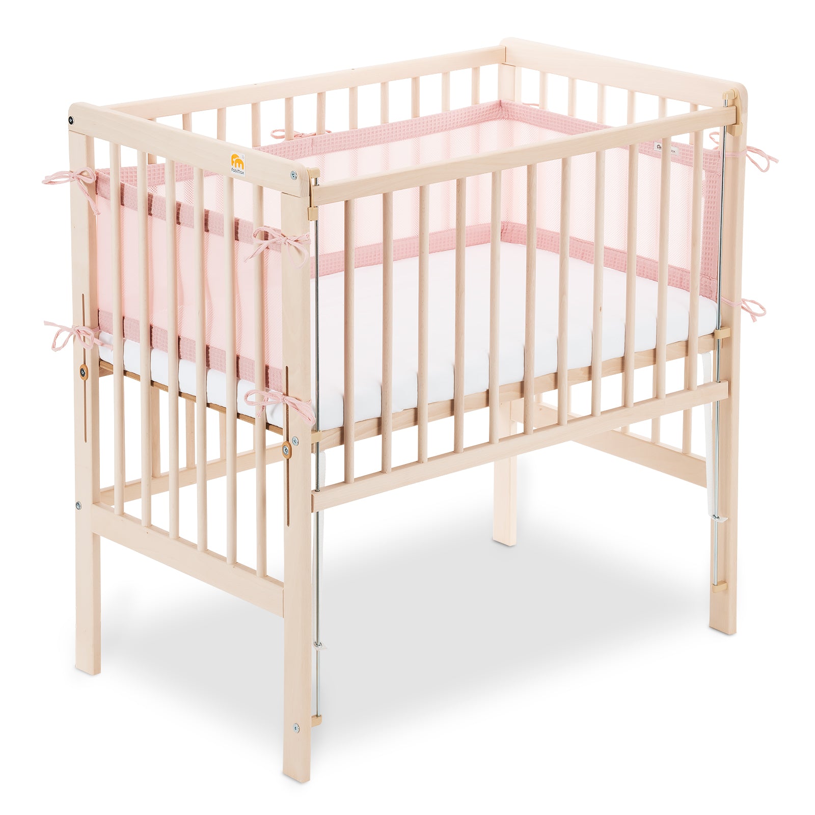 Beistellbett Boxspring Flex 26 natur