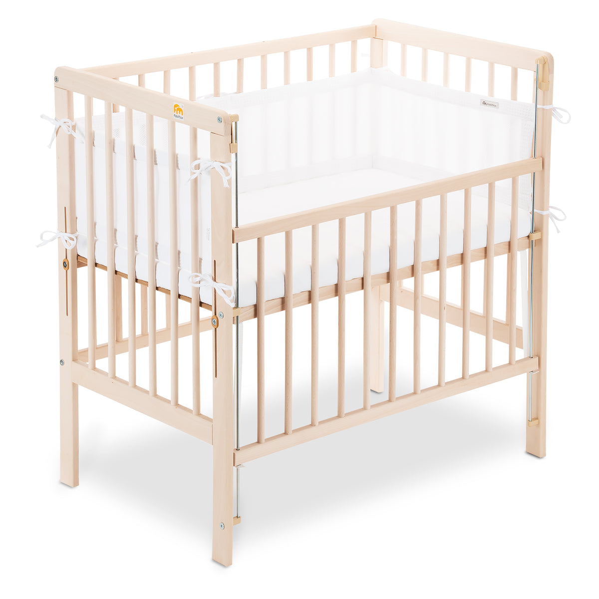 Beistellbett Boxspring Flex 26 natur