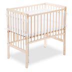 Beistellbett Boxspring Flex 26 natur