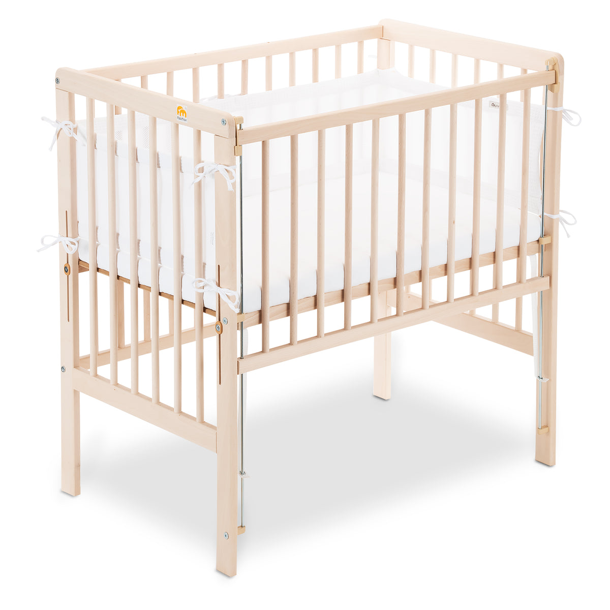 Beistellbett Boxspring Flex 26 natur