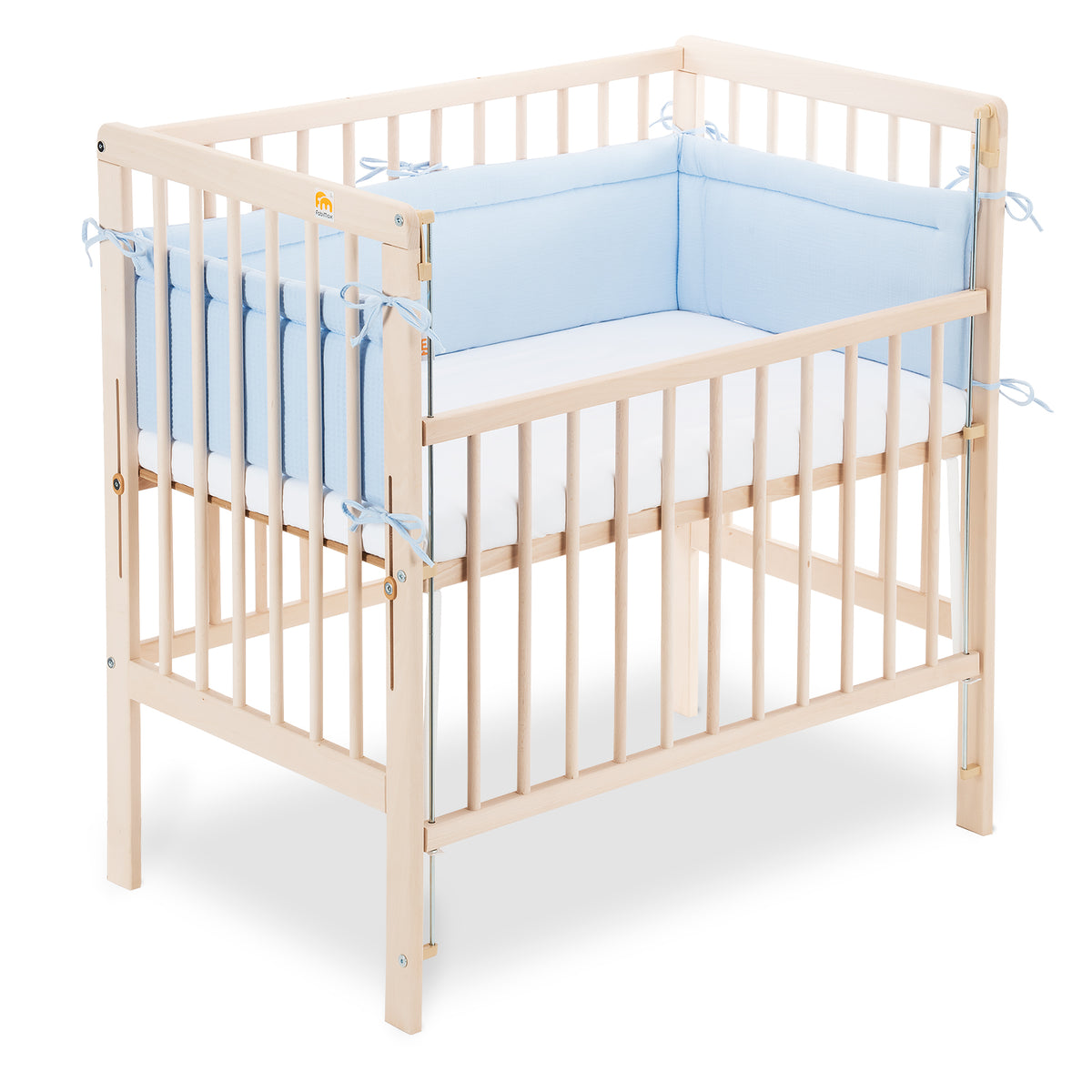 Beistellbett Boxspring Flex 26 natur
