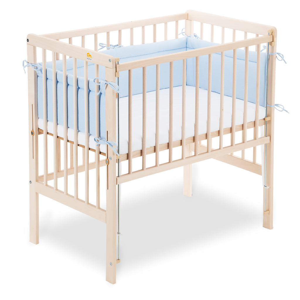 Beistellbett Boxspring Flex 26 natur
