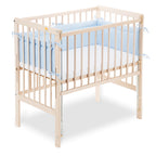 Beistellbett Boxspring Flex 26 natur