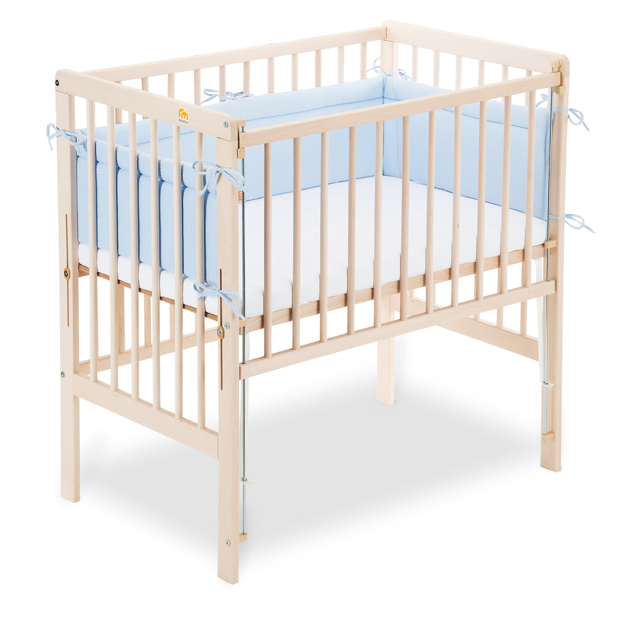 Beistellbett Boxspring Flex 26 natur