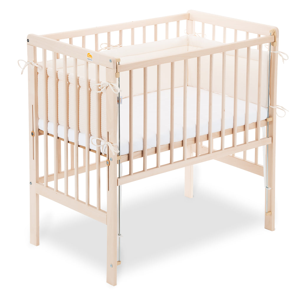 Beistellbett Boxspring Flex 26 natur
