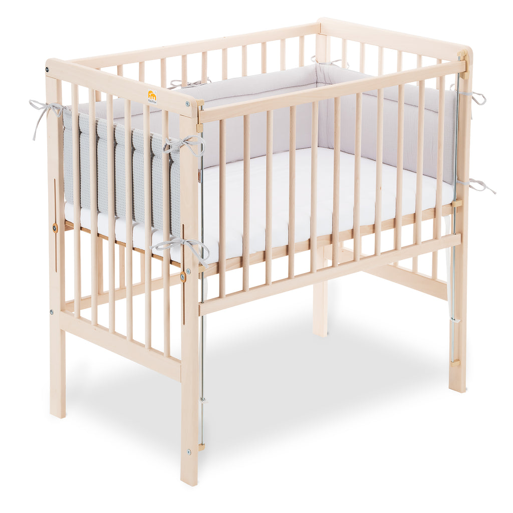 Beistellbett Boxspring Flex 26 natur