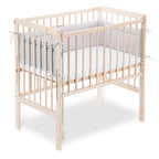 Beistellbett Boxspring Flex 26 natur