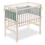 Beistellbett Boxspring Flex 26 natur