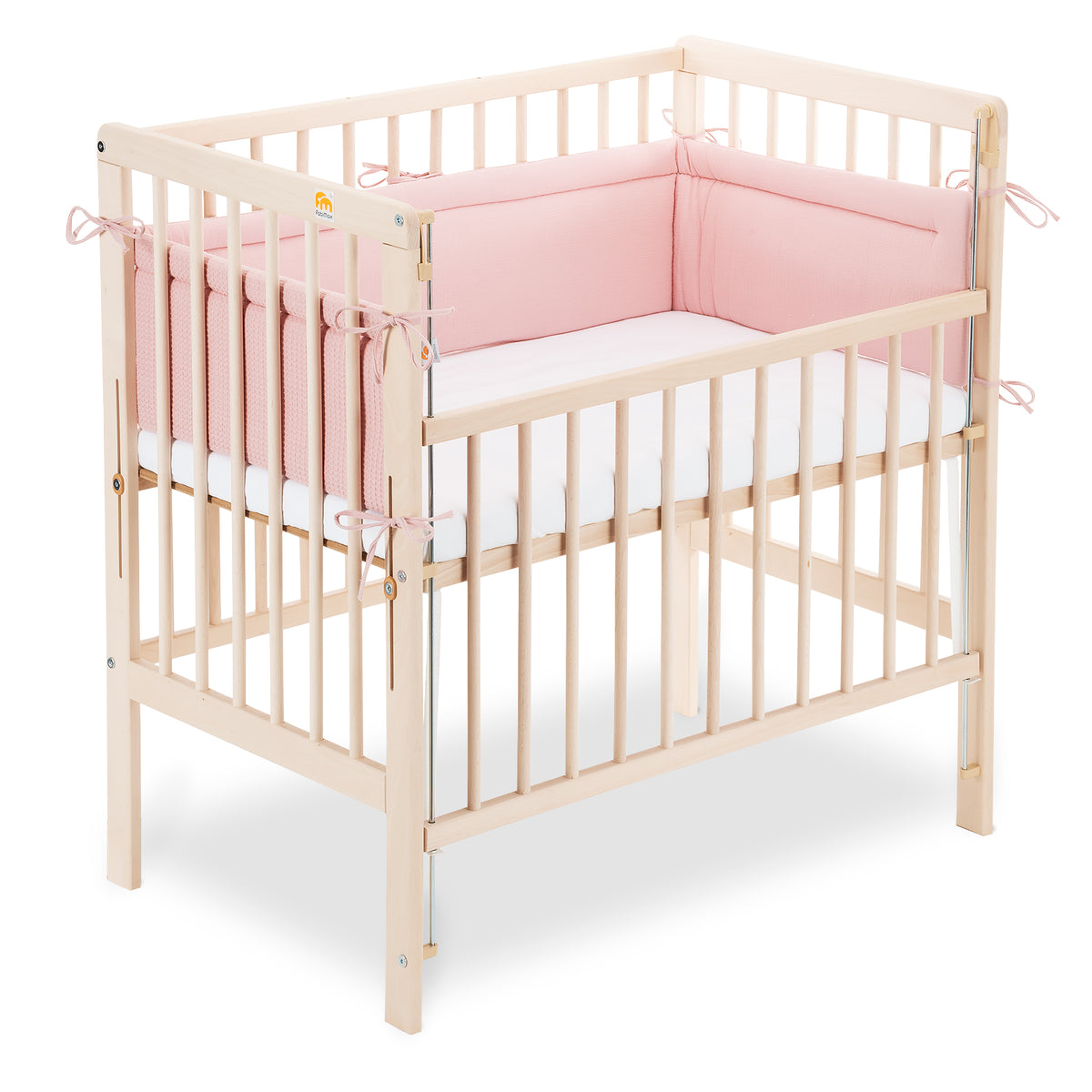 Beistellbett Boxspring Flex 26 natur