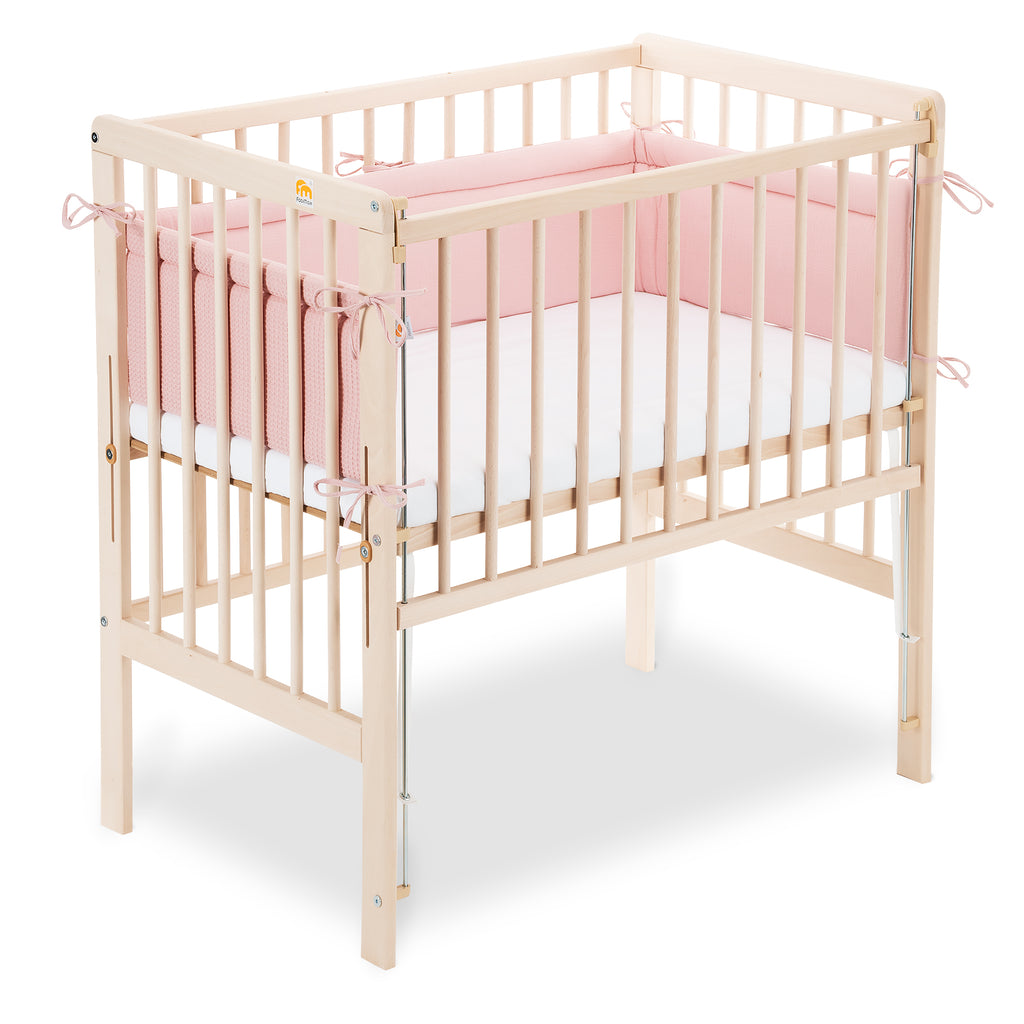 Beistellbett Boxspring Flex 26 natur