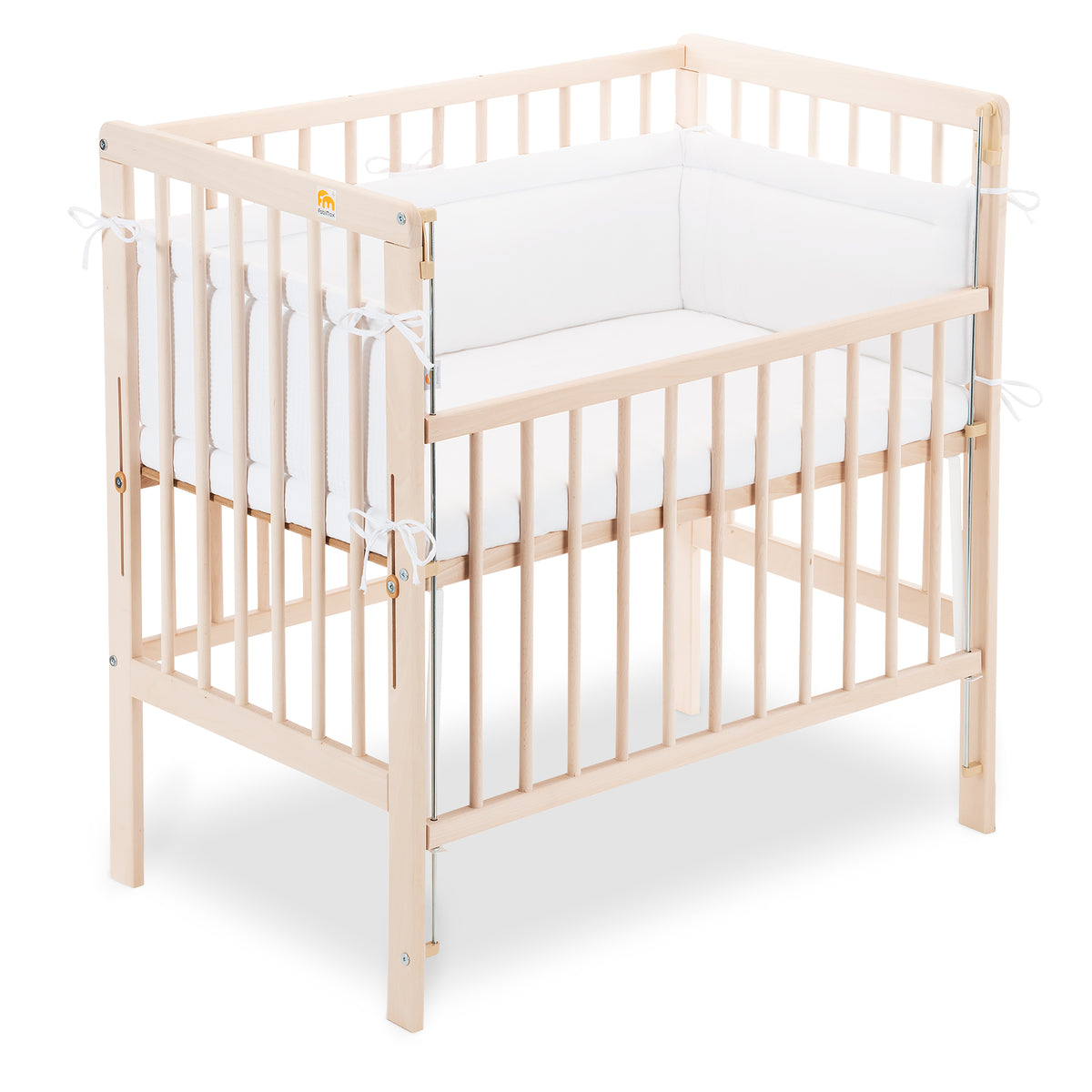 Beistellbett Boxspring Flex 26 natur