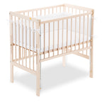 Beistellbett Boxspring Flex 26 natur