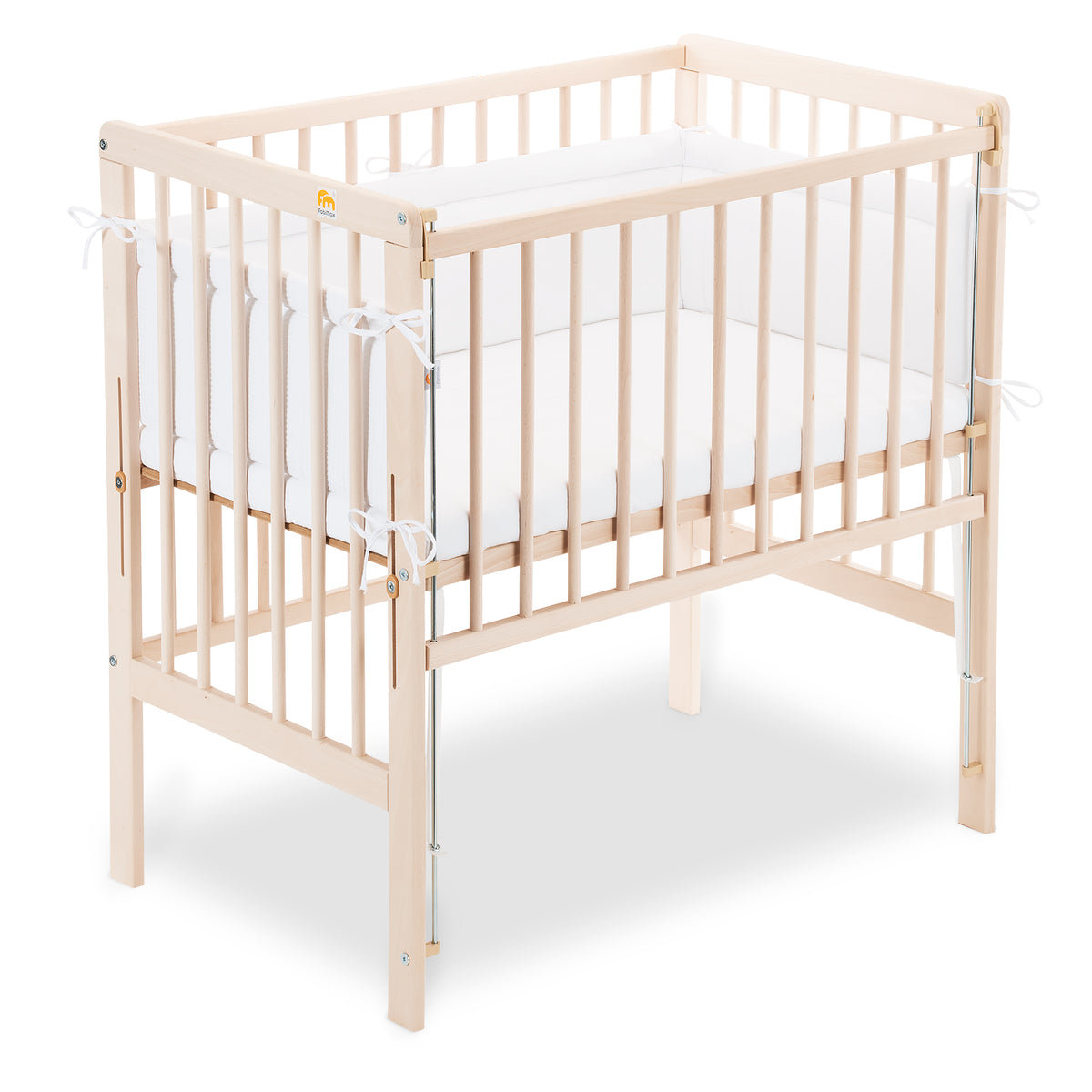 Beistellbett Boxspring Flex 26 natur