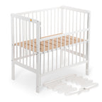 Beistellbett Boxspring Flex 26 weiß