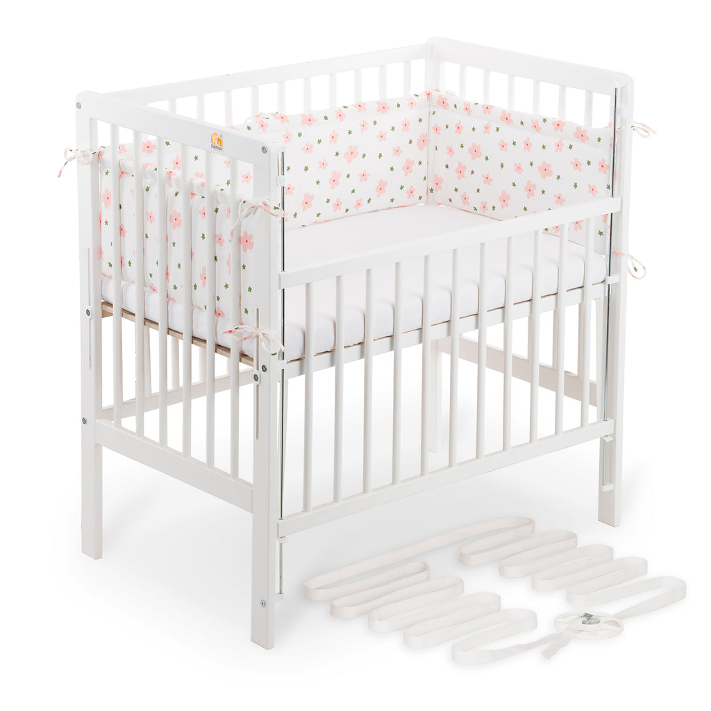 Beistellbett Boxspring Flex 26 weiß