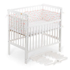 Beistellbett Boxspring Flex 26 weiß