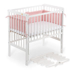 Beistellbett Boxspring Flex 26 weiß