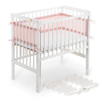 Beistellbett Boxspring Flex 26 weiß