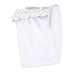 Beistellbett Boxspring weiß