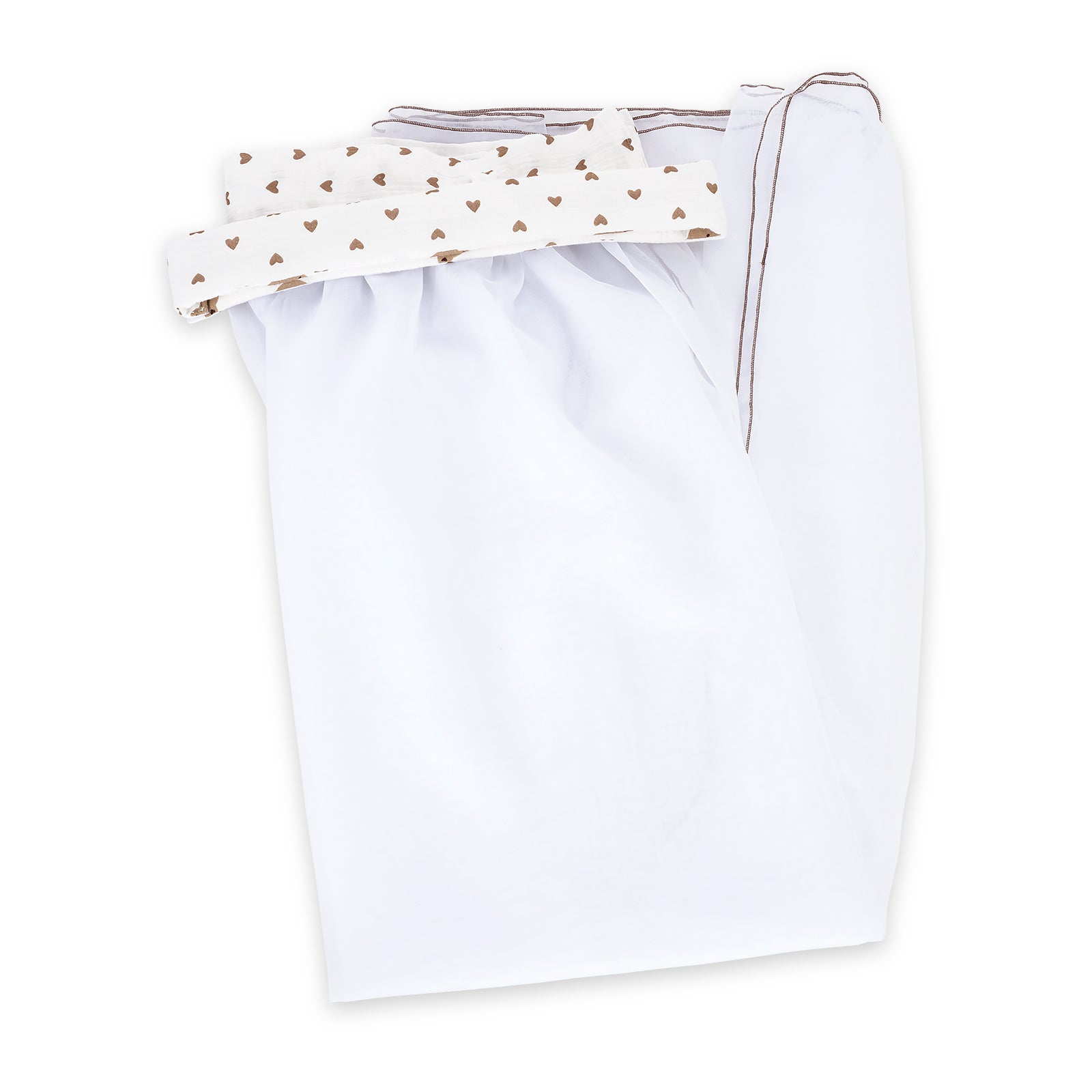 Beistellbett Boxspring grau