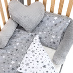 Hausbett Schlafmütze Weiß 140x70