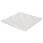 Laufgitter 100x100 weiß lackiert