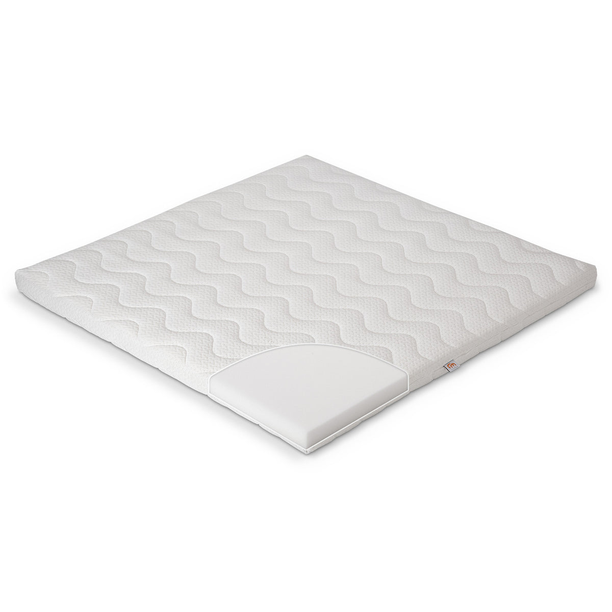 Matratze Classic für Laufgitter 100x100 cm