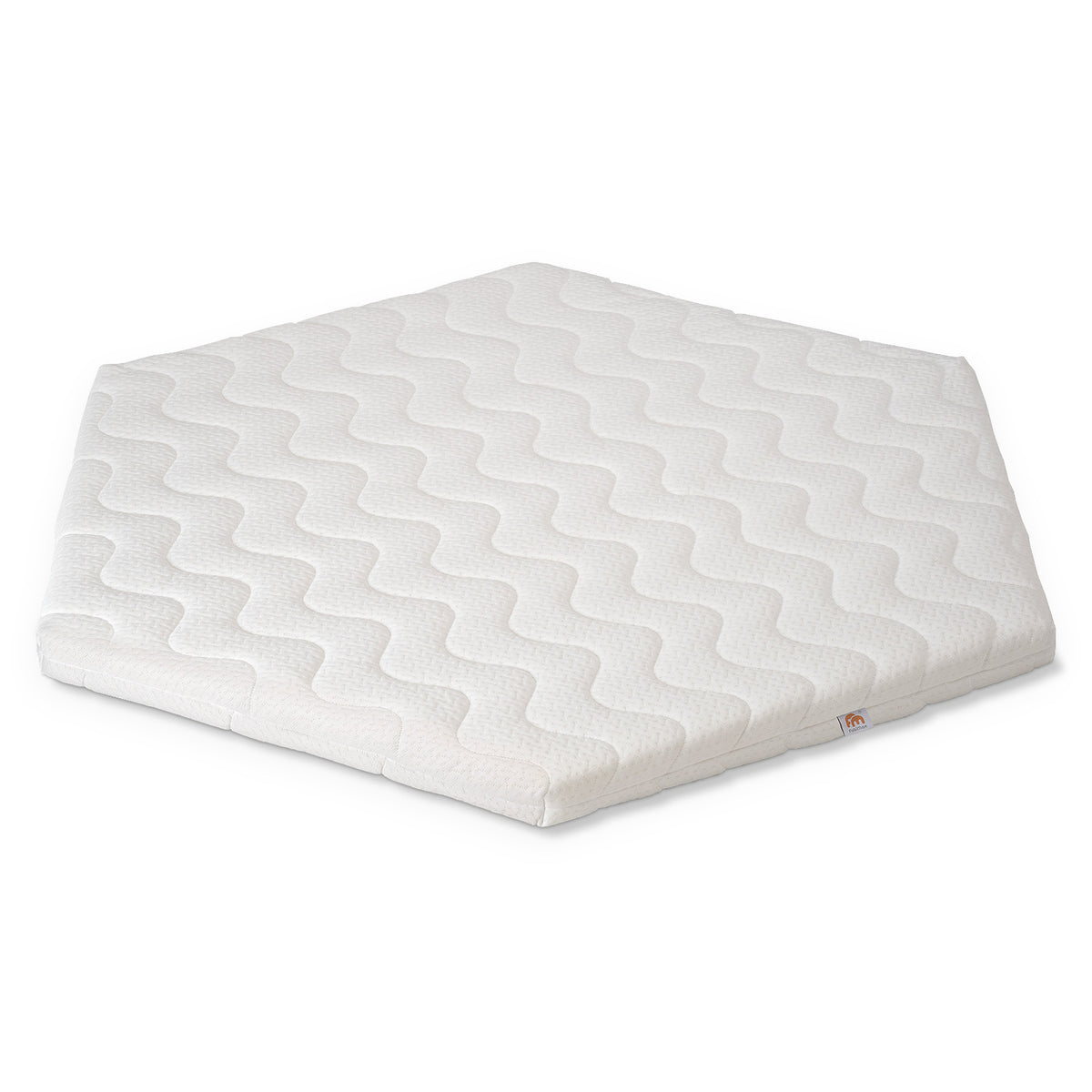 Matratze Classic für Laufgitter 6-eck 100x115 cm