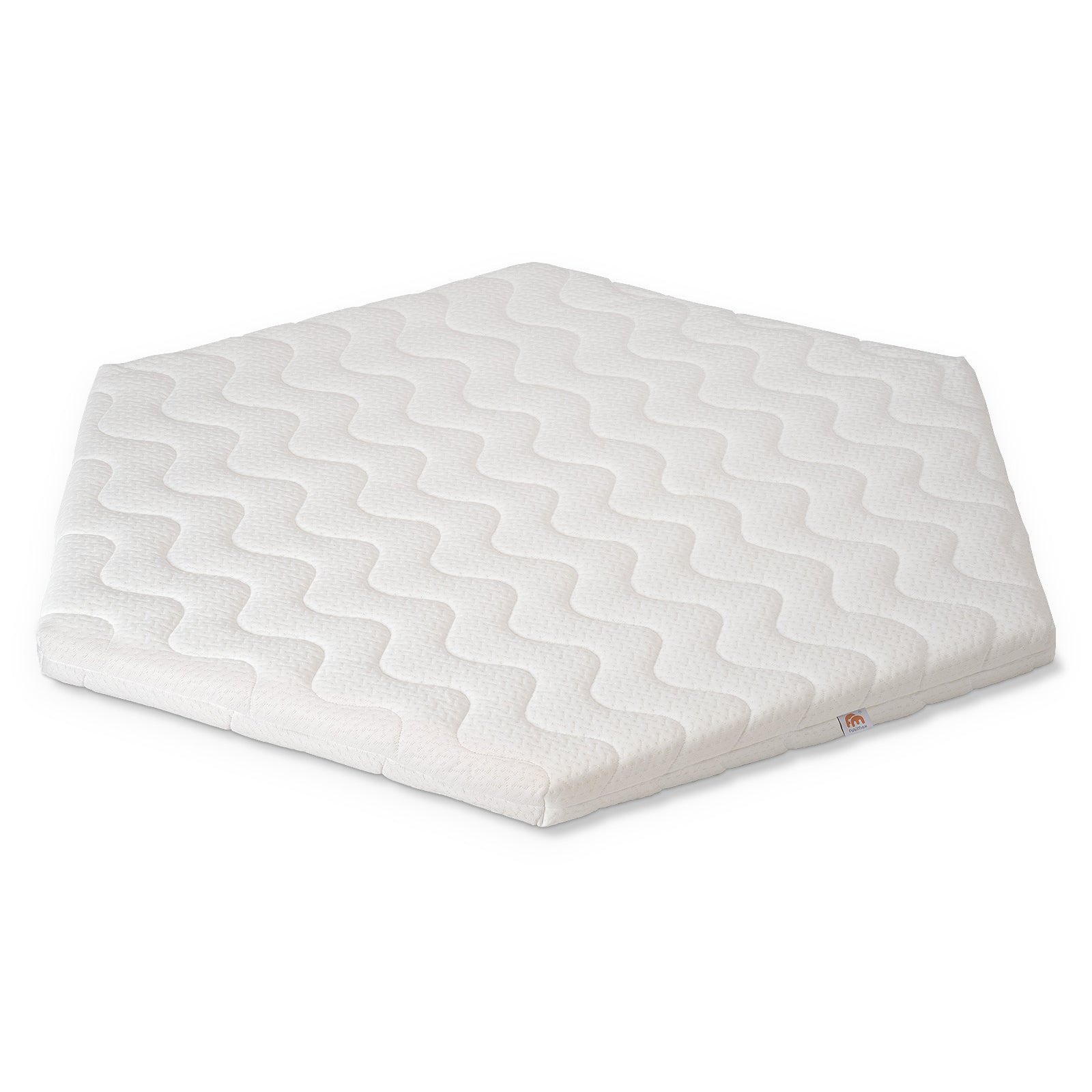 Matratze Classic für Laufgitter 6-eck 100x115 cm