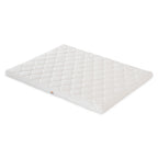 Laufgitter 75x100 weiß lackiert