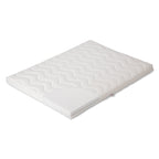 Laufgitter 75x100 weiß lackiert
