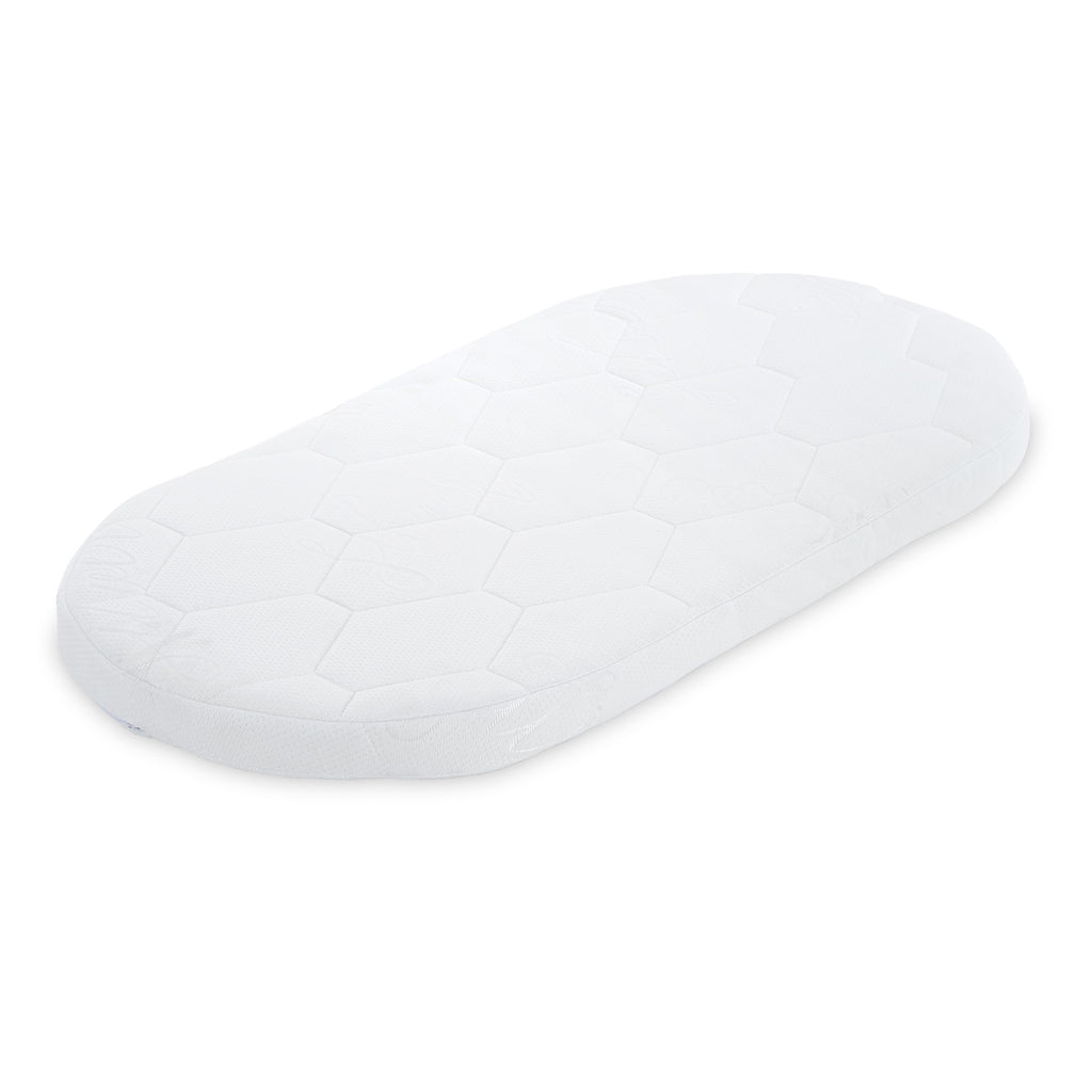 Classic mattress for bassinet, 80x40 cm