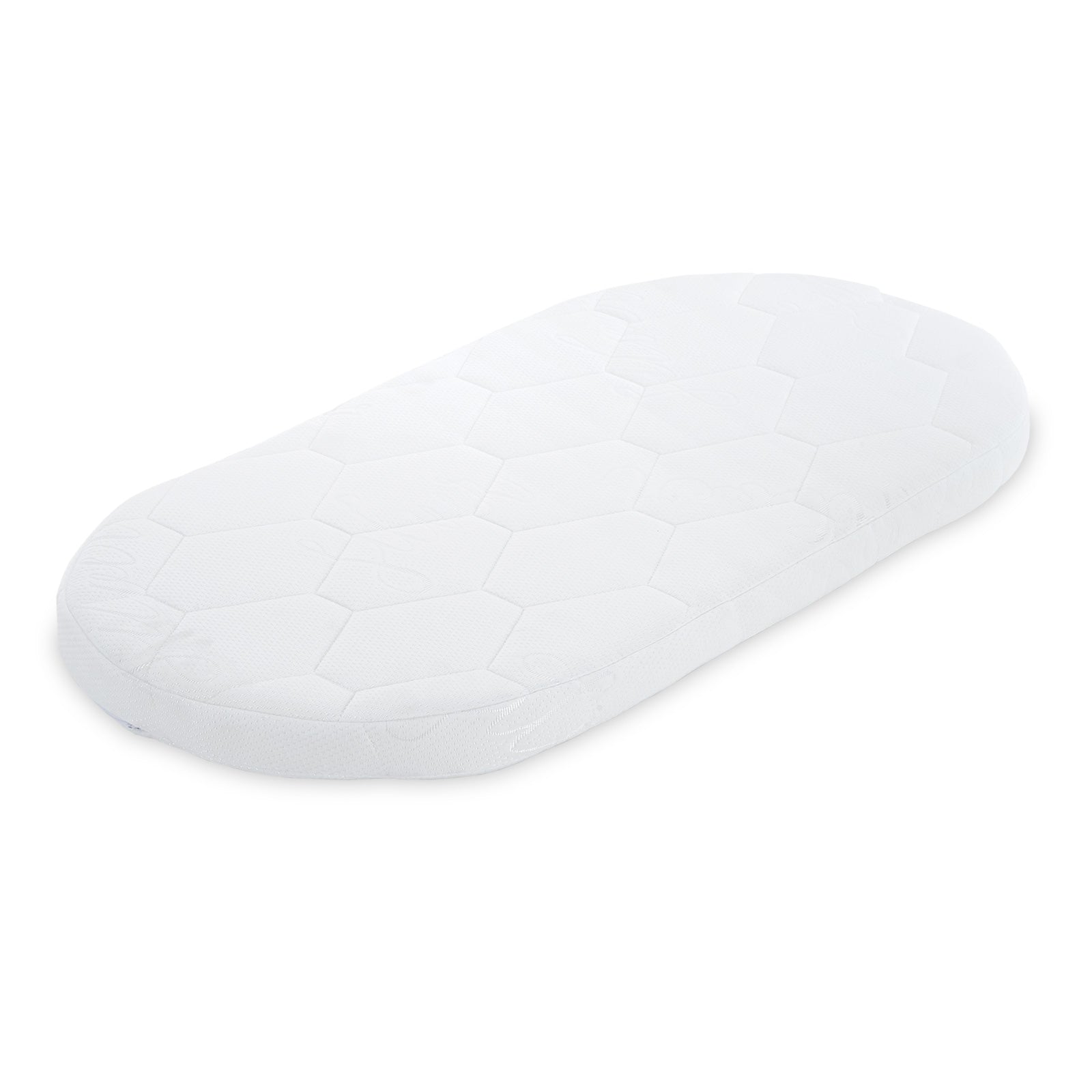 Classic mattress for bassinet, 80x40 cm