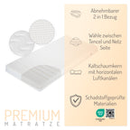 Premium Mattress for Cot 140x70