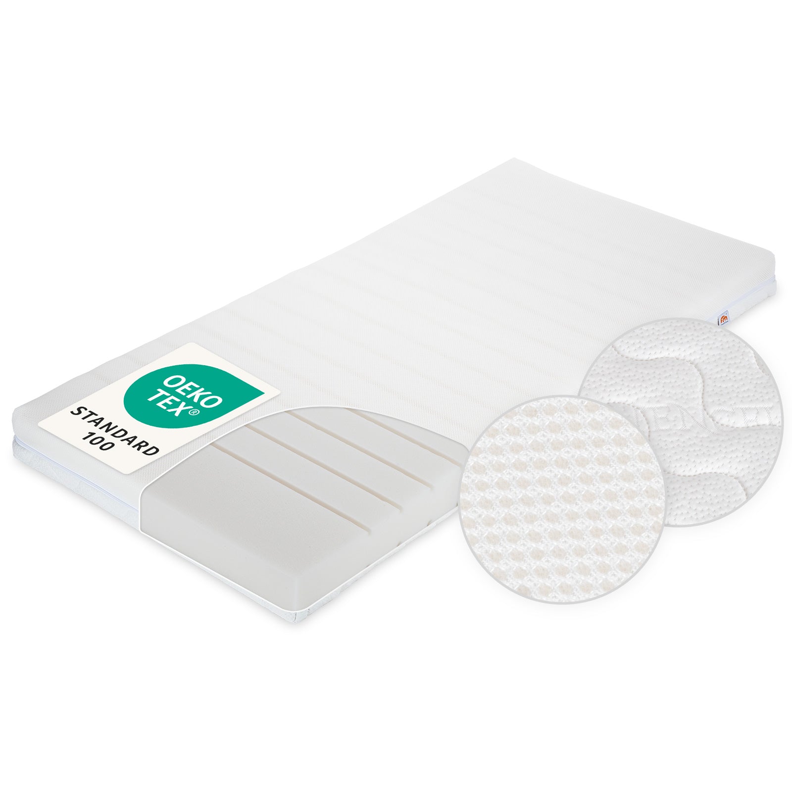 Premium Mattress for Cot 140x70