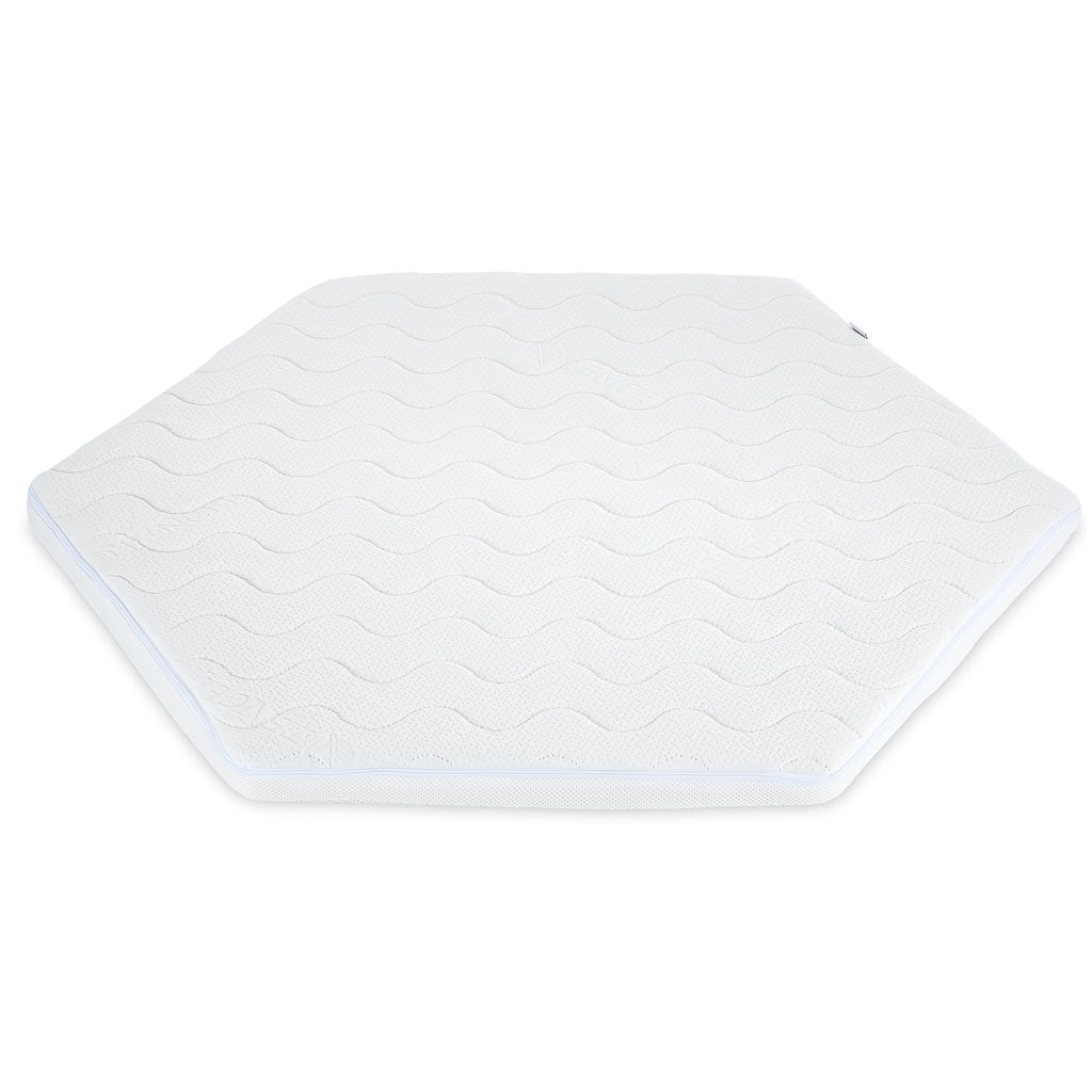 Matratze Premium für Laufgitter 6-eck 100x115 cm