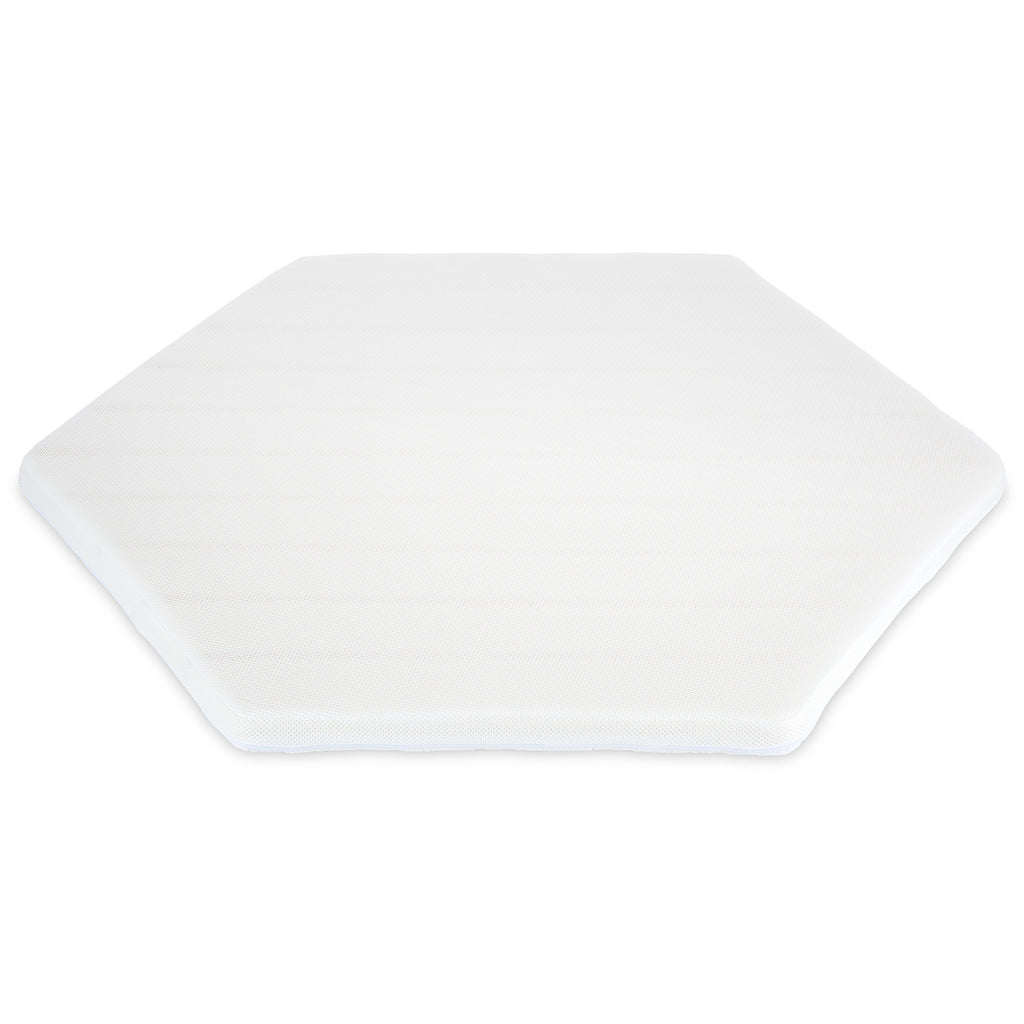 Matratze Premium für Laufgitter 6-eck 100x115 cm