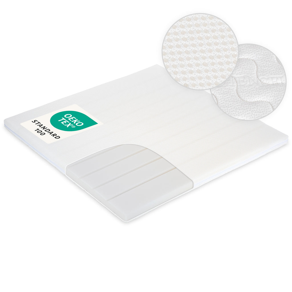 Matratze Premium für Laufgitter 100x100 cm
