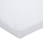 Molton Matratzenschoner mit Jersey-Rand 90x55 cm