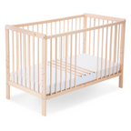 Kinderbett Nubi Natur 120x60