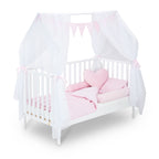 Hausbett Schlafmütze Weiß 140x70