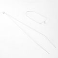 Canopy pole for bassinet