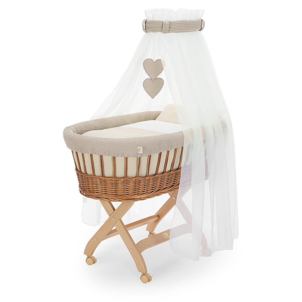 Bassinet natural