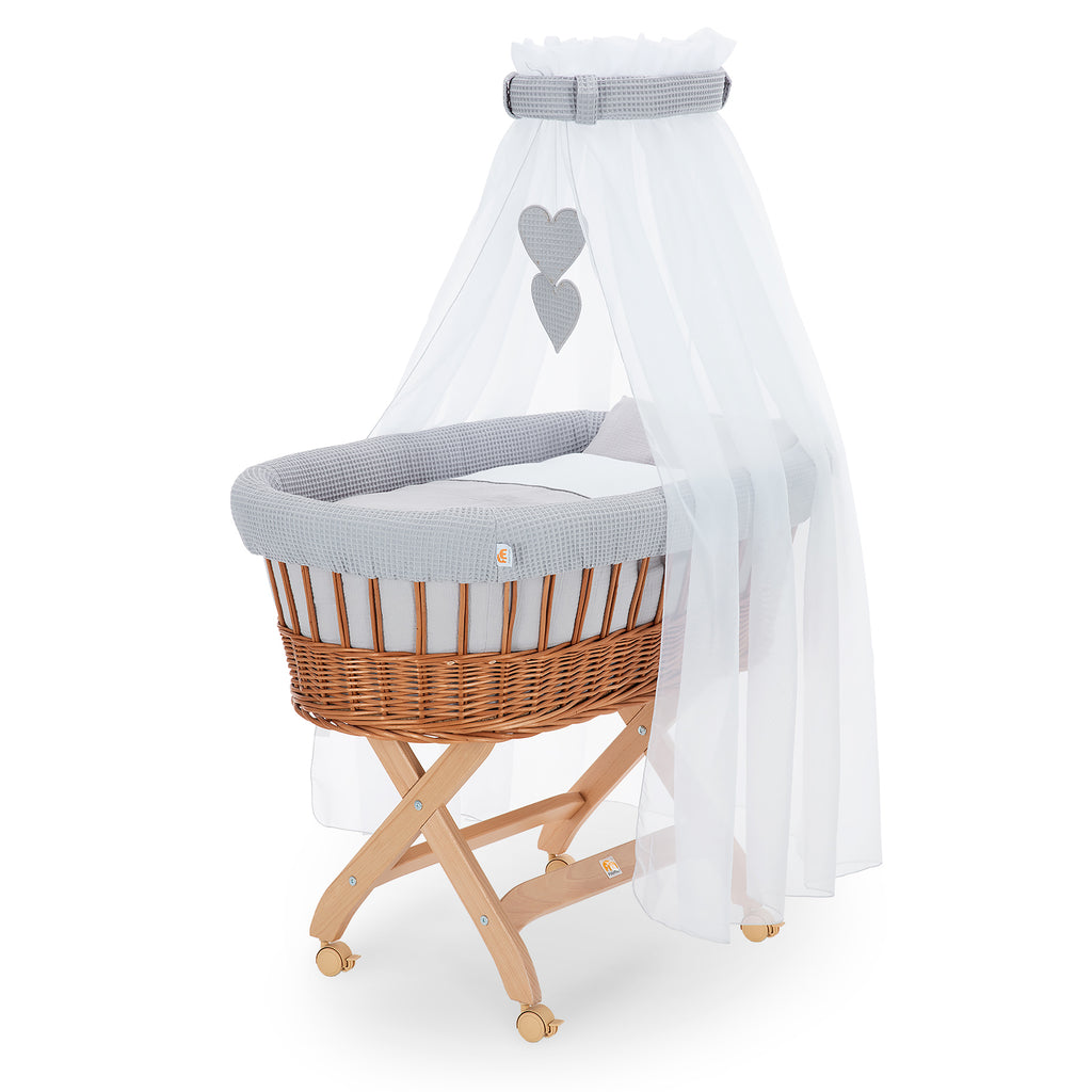 Bassinet natural