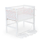 Beistellbett Boxspring Flex weiß