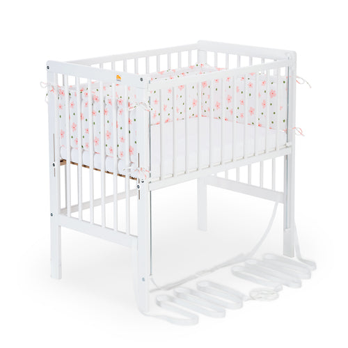 Beistellbett Boxspring Flex weiß