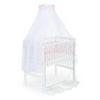 Beistellbett Boxspring Flex weiß